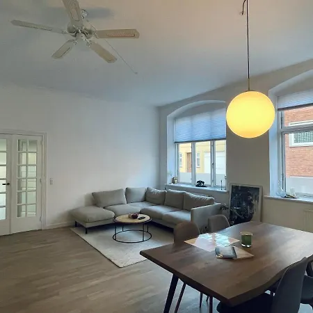 Lejlighed Modern W. New-york-vibes Fredericia